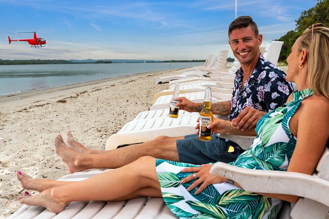 Brisbane And Gold Coast Helicopter Pub Crawl 3 Stops - Key highlights you should know