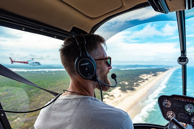 Brisbane And Gold Coast Helicopter Pub Crawl 3 Stops - How the 4 to 5 hour day actually paces out