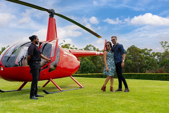 Brisbane and Gold Coast Helicopter Pub Crawl 5 Stops - Helicopter Pub Crawl 5 Stops: what you’re really paying for