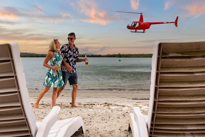 Brisbane and Gold Coast Helicopter Pub Crawl 5 Stops - Who this helicopter pub crawl fits best