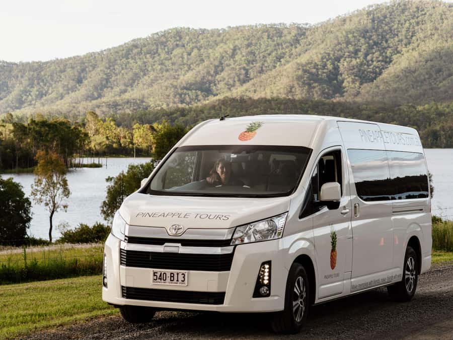 Brisbane: Boutique Winery Tour with Gourmet Lunch - The Short Secret Stop: Shopping and Local Snacks