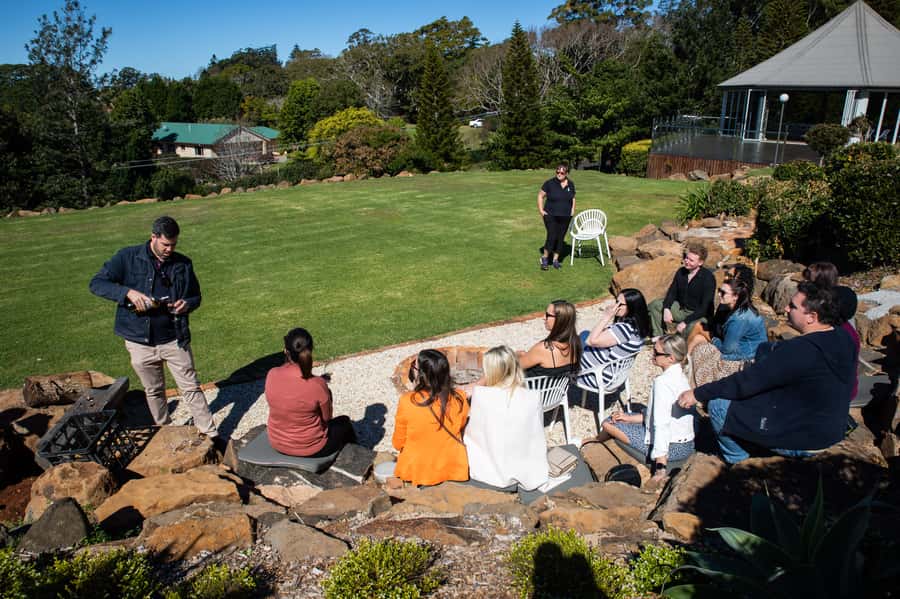 Brisbane: Boutique Winery Tour with Gourmet Lunch - Optional Cheese and Fudge Tastings: Small Add-Ons, Big Taste Memory
