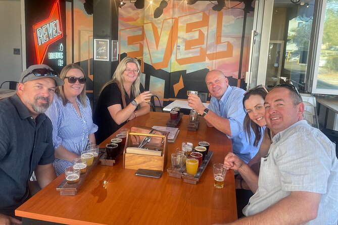 Brisbane Brewery Full Day Tour with Lunch - Key highlights worth waking up for