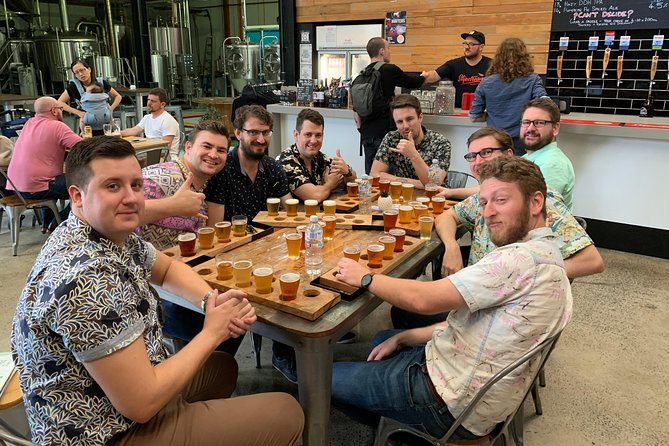 Brisbane Brewery Full Day Tour with Lunch - Four breweries in six hours: the smartest way to drink Brisbane beer