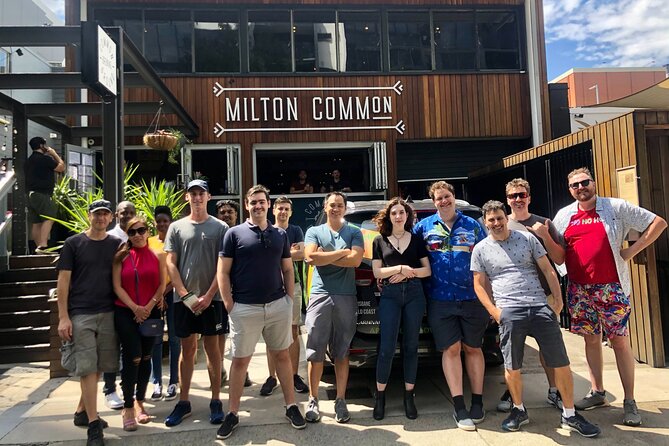 Brisbane Brewery Full Day Tour with Lunch - Behind the scenes: what you can hope for, and what you can’t