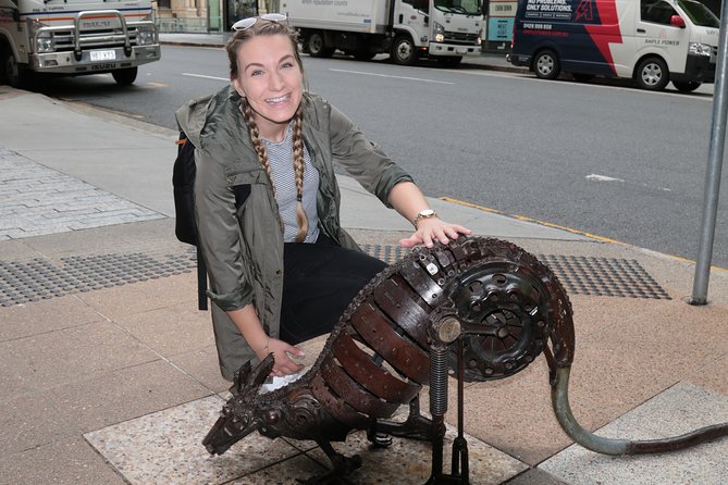 Brisbane City Art and Design Walking Tour - Key Highlights Worth Your Morning