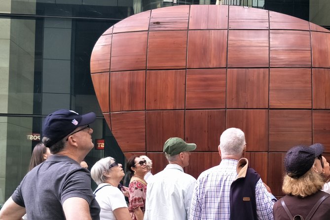 Brisbane City Art and Design Walking Tour - The Real Star: Lee-Anne’s Approach to Art, Design, and Questions
