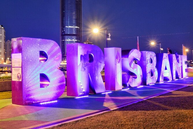 Brisbane City Highlights Sightseeing Tour - Start at Northbank Plaza and Settle In on the BOS Tours Minibus