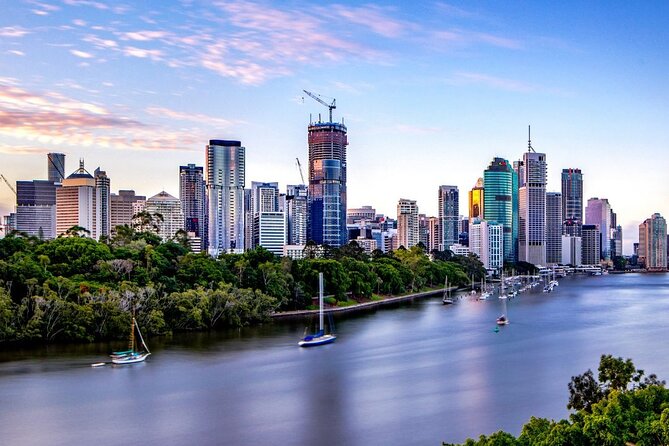 Brisbane City Highlights Sightseeing Tour - Brisbane Botanic Gardens Mt Coot-tha: Plants From Around the World