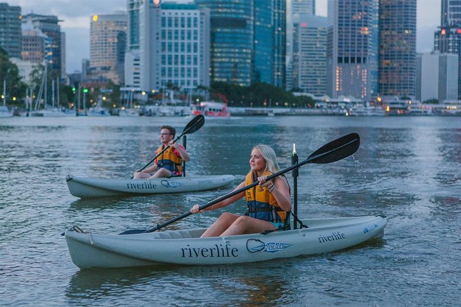 Brisbane City Twilight Kayak - Key highlights you’ll care about