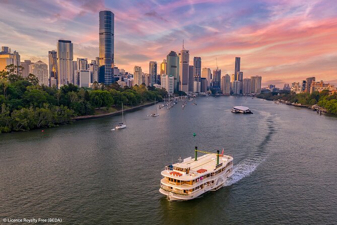 Brisbane City Walking Tour: local guide, small group, 100 mins - Sky Deck viewing platform: the stop that justifies the time