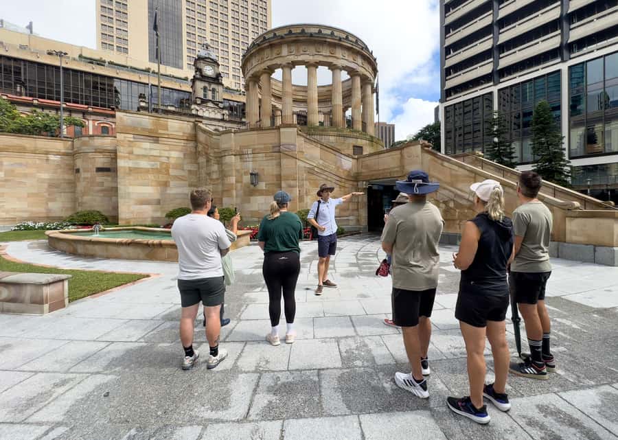 Brisbane City Walking Tour | Small group | 100 minutes - Who should book this Brisbane city walk
