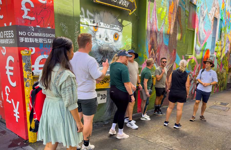 Brisbane City Walking Tour | Small group | 100 minutes - Historic buildings on foot: early-1800s style without the museum mood