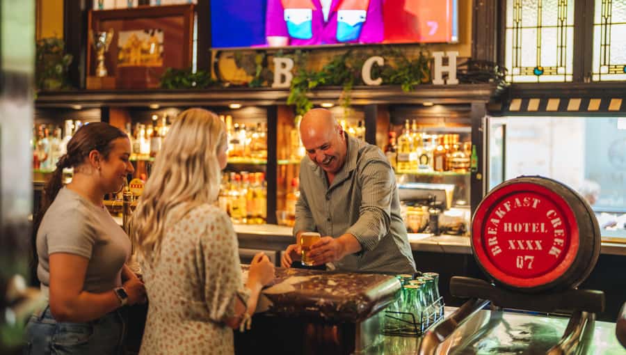 Brisbane: Cruise to Lunch Package: 10:30am-2pm (3.5hr) - The cruise route: Brisbane landmarks you can spot fast