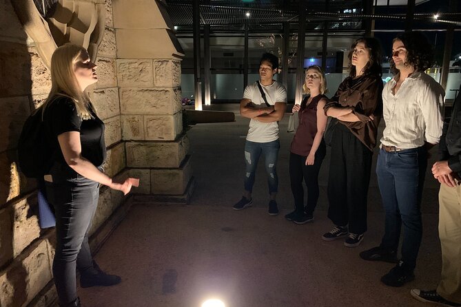 Brisbane Dark Stories True Crime Tour - Price and value: does $24.39 make sense?