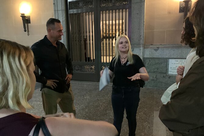 Brisbane Dark Stories True Crime Tour - The itinerary in plain terms: one main stop, lots of movement