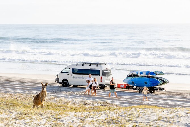 Brisbane day trip to Bribie Island - Key highlights you’ll actually care about