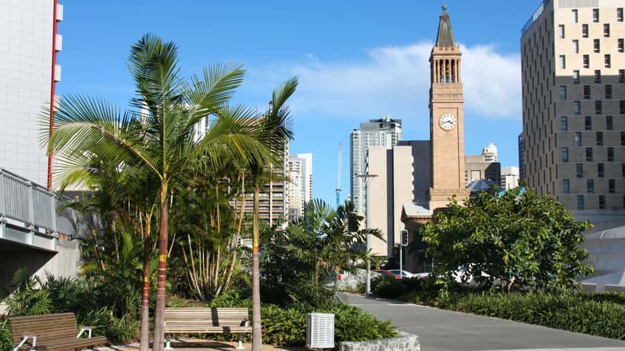 Brisbane: Donuts & Discovery Walking Tour - Windmill Tower on Wickham Terrace: Brisbane’s Oldest Surviving Structure