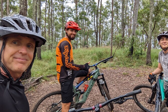 Brisbane Electric Mountain Bike Experience Tour - Key things I’d zoom in on before you book