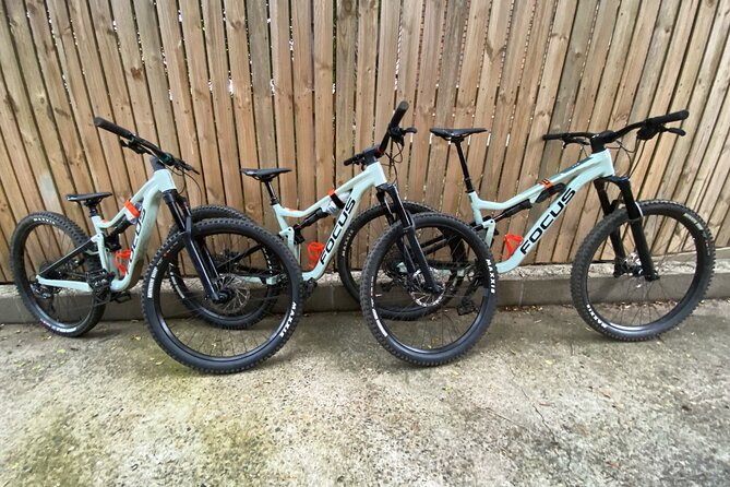 Brisbane Electric Mountain Bike Experience Tour - Electric Mountain Bike in Brisbane: why this ride feels practical (not just fun)