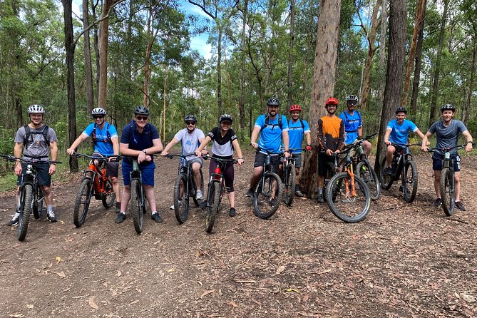 Brisbane Electric Mountain Bike Experience Tour - Gap Creek Reserve and Mt Coot-Tha: what each stop adds