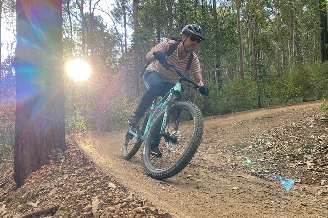 Brisbane Electric Mountain Bike Experience Tour - Meet Ben Forbes: coaching that’s built for real riders, not textbooks