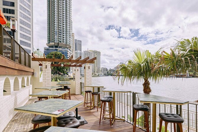 Brisbane Experience City Walk with Drink Included - Key points worth knowing