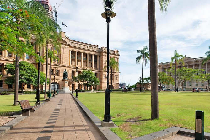 Brisbane Experience City Walk with Drink Included - Why this Brisbane walk feels different from a typical sightseeing loop