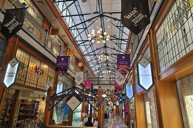 Brisbane Experience City Walk with Drink Included - Should you book the Brisbane Experience City Walk with Drink Included?