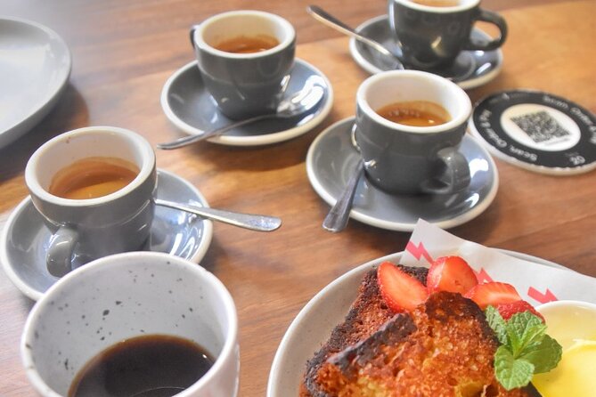 Brisbane Food Tour: A Taste of Queensland - Coffee First: Brisbane’s Roasters, Sweet Pairings, and Drink Smarts