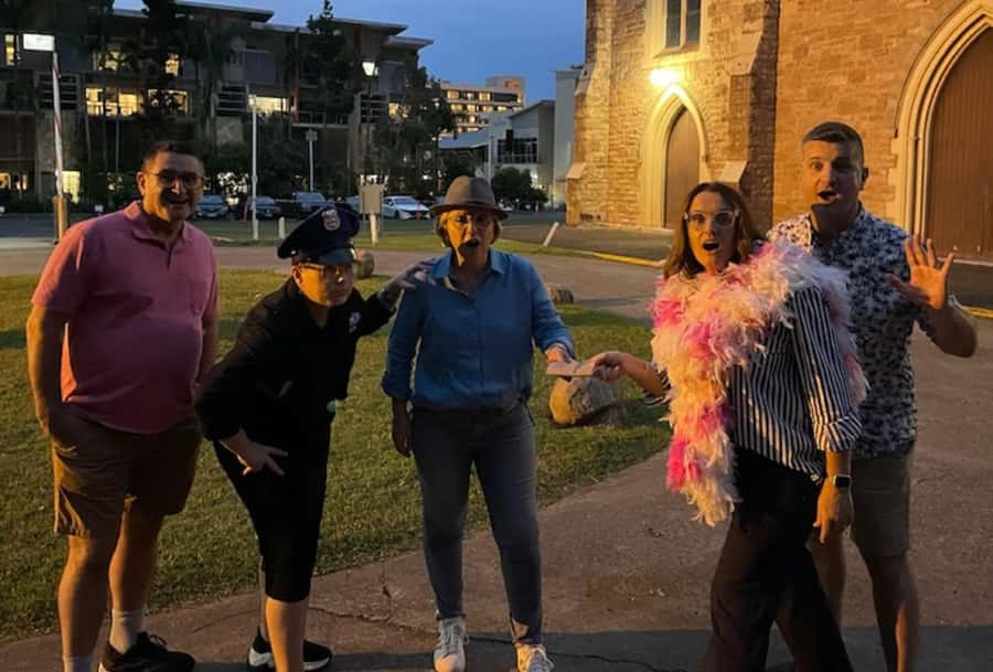 Brisbane: Fortitude Valley Historical Crime Walking Tour - Key tour moments I’d circle