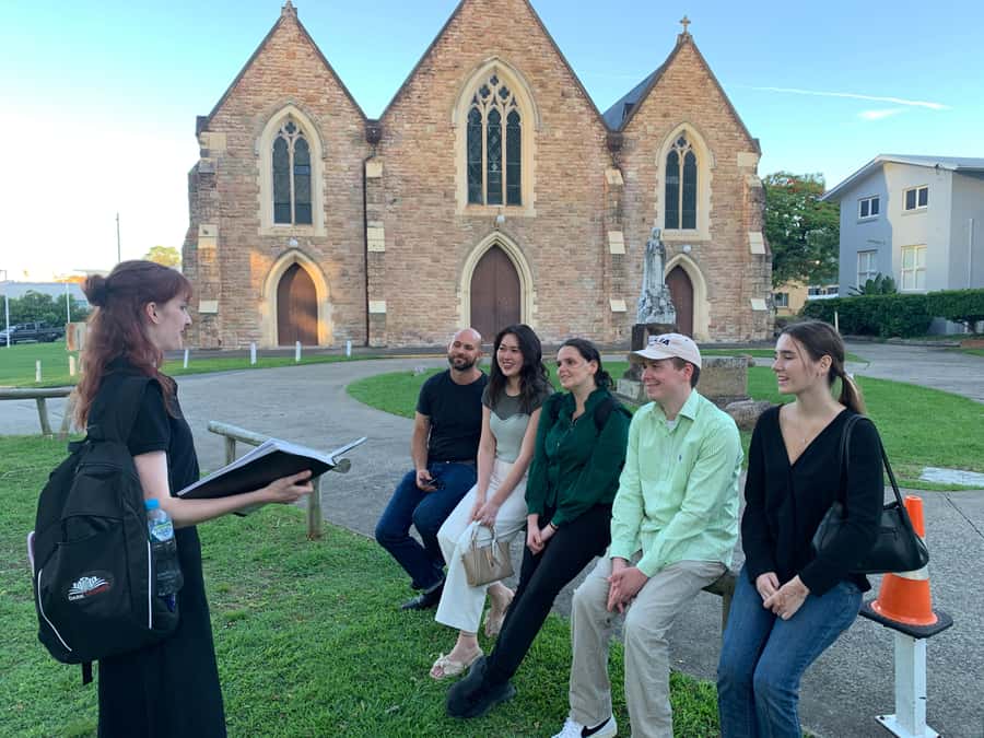 Brisbane: Fortitude Valley Historical Crime Walking Tour - Fitzgerald Inquiry and the Corruption Commission: How the Story Gets Sharper