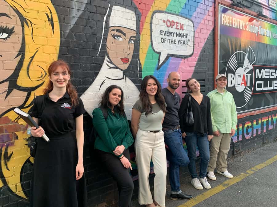 Brisbane: Fortitude Valley Historical Crime Walking Tour - Price and Logistics: Is $24 Good Value?