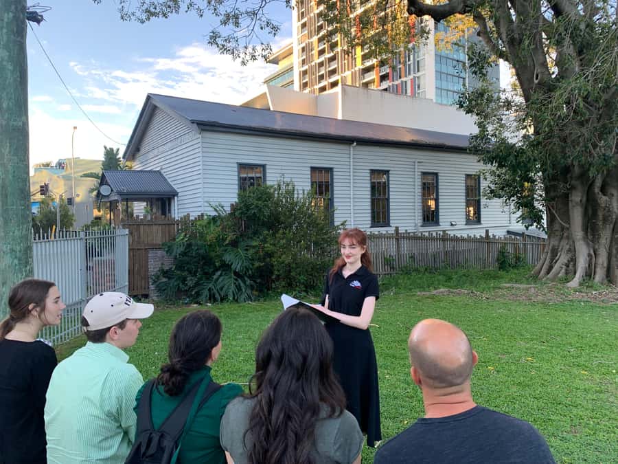 Brisbane: Fortitude Valley Historical Crime Walking Tour - FAQ