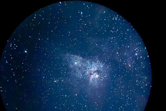 Brisbane: Glow Worms, Sunset, Telescope Stargazing & Dinner - Telescope Stargazing and Milky Way Smartphone Photos: The Real Value