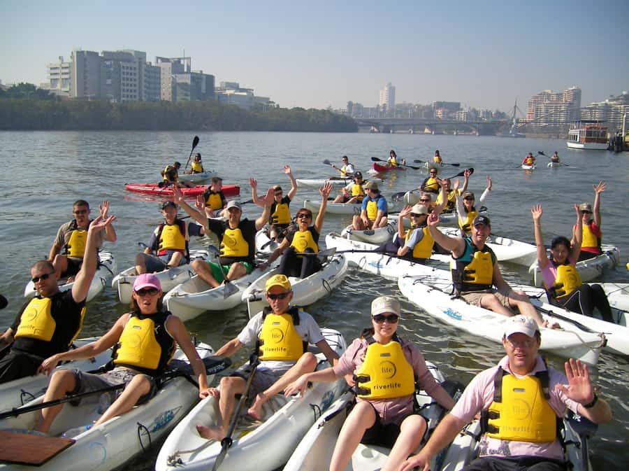 Brisbane: Guided River Kayak Tour - What your local guide actually brings to the trip