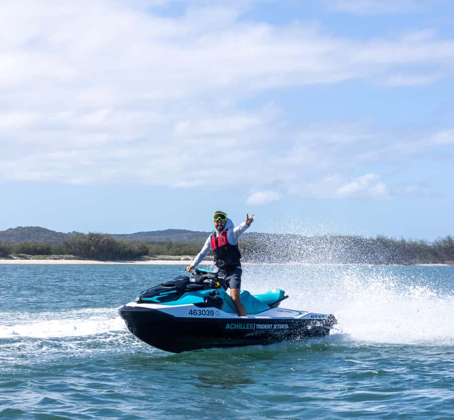 Brisbane: Half-Day Jetski Adventure to Moreton Bay Islands - Key Points Before You Go