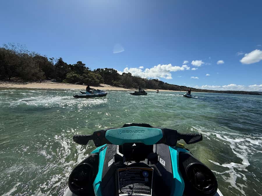 Brisbane: Half-Day Jetski Adventure to Moreton Bay Islands - Price and Value: What You’re Really Paying For