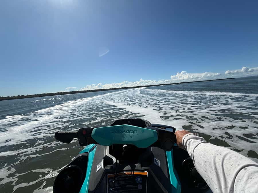Brisbane: Half-Day Jetski Adventure to Moreton Bay Islands - Safety, Guides, and That Comfort Factor That People Actually Mention