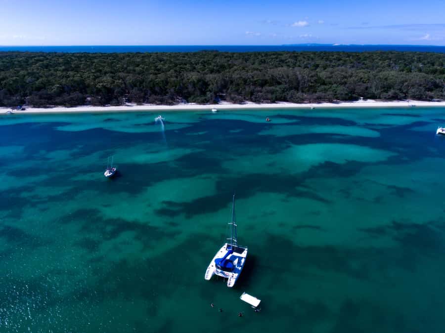 Brisbane: Half-Day Moreton Bay Sailing Cruise with Antipasto - Boarding Aristocat: comfort, drinks, and how the boat works