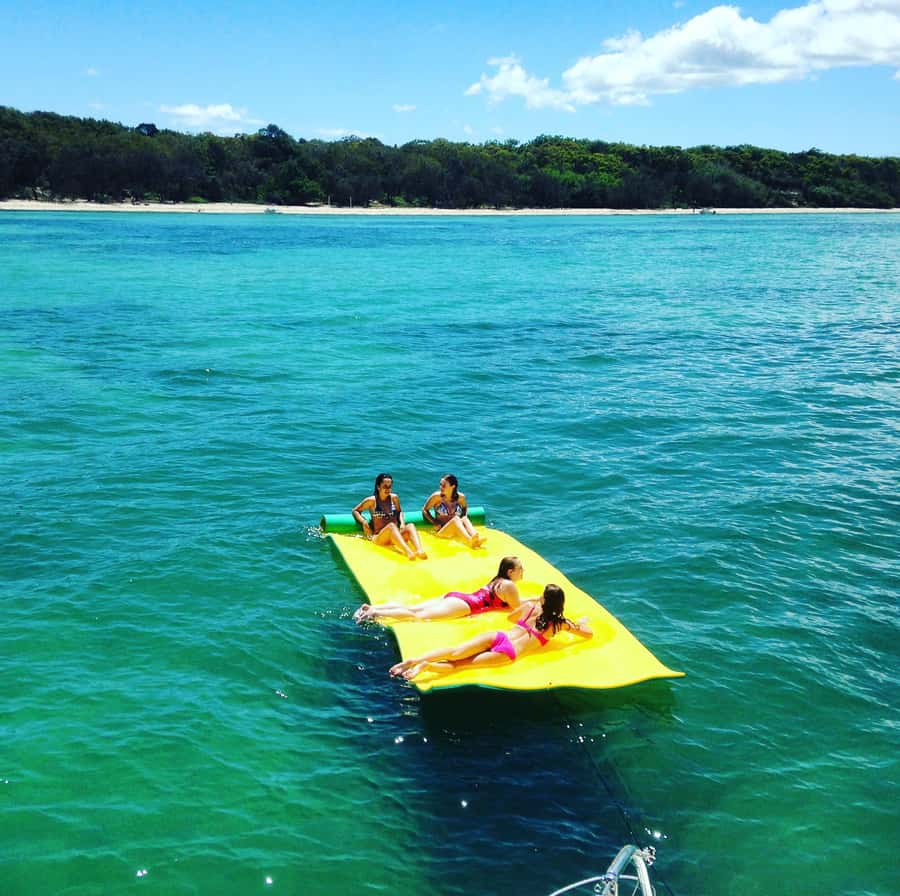 Brisbane: Half-Day Moreton Bay Sailing Cruise with Antipasto - Getting to Raby Bay Harbour without wasting vacation time