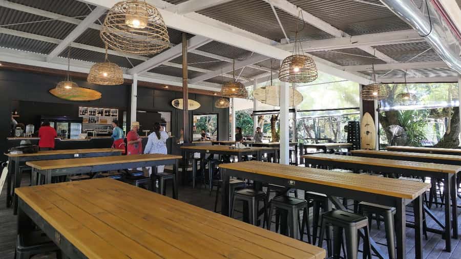 Brisbane: Island Pub Crawl with Lunch and High-Speed Boat - From City Botanic Gardens to Sunset Return: How the Timing Plays Out