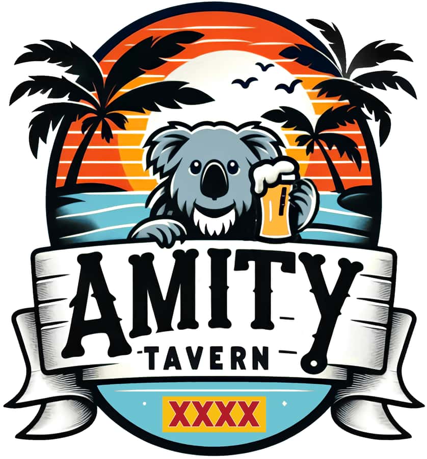 Brisbane: Island Pub Crawl with Lunch and High-Speed Boat - North Stradbroke Island and Lunch at Amity Tavern