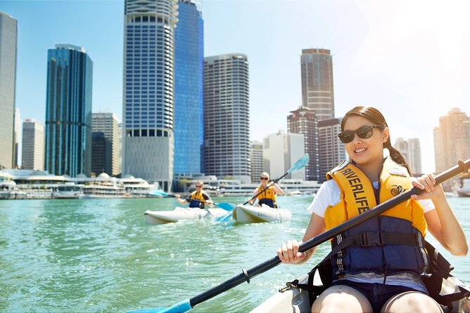 Brisbane Kayak, Bike - FAQ