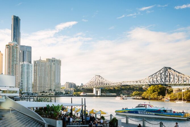 Brisbane Local Icons Tour - Food Allergies and Venue Flexibility: The Real Win