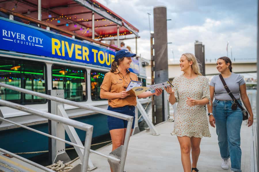 Brisbane: Mid-Afternoon Sightseeing Cruise: 2.30pm-4pm - Key Takeaways Before You Board