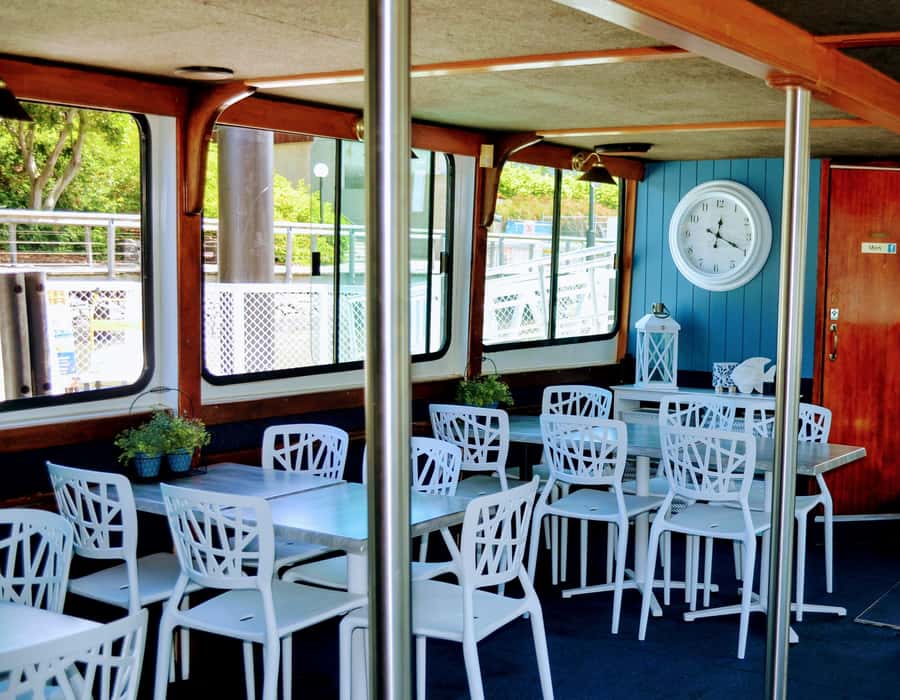 Brisbane: Mid-Afternoon Sightseeing Cruise: 2.30pm-4pm - Where the Cruise Starts: South Bank’s Cultural Centre Pontoon