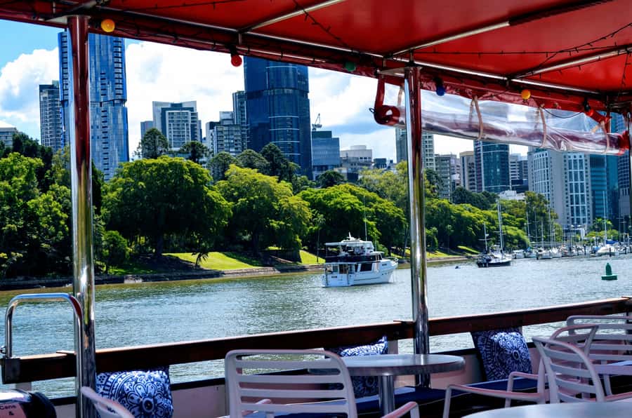Brisbane: Mid-Afternoon Sightseeing Cruise: 2.30pm-4pm - The Real Star: Story Bridge Up Close