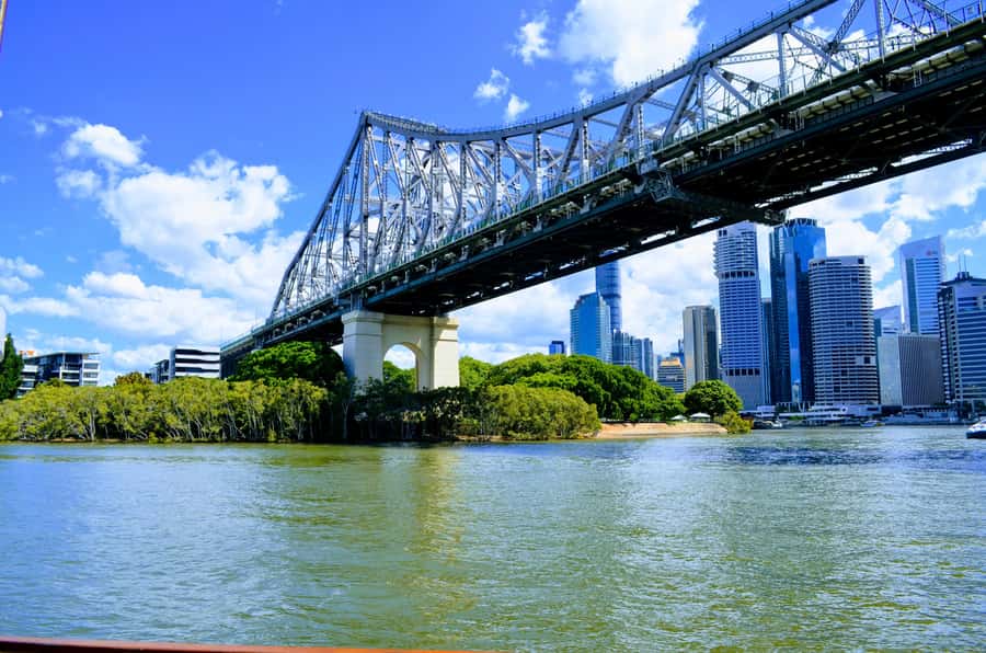 Brisbane: Mid-Afternoon Sightseeing Cruise: 2.30pm-4pm - The City Story You’ll Hear: Penal Colony to Modern Brisbane