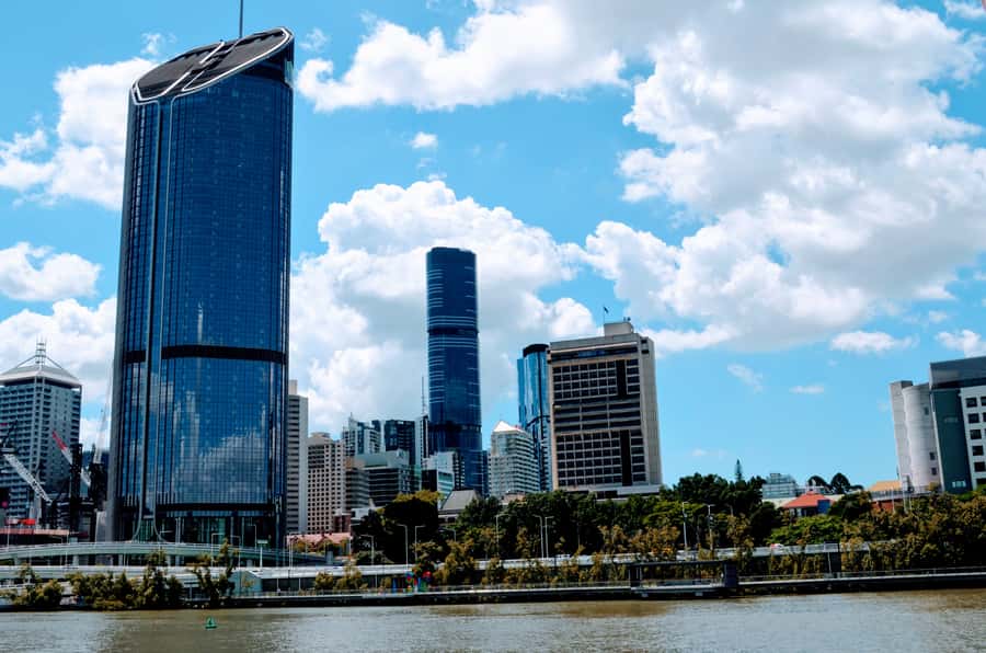Brisbane: Mid-Afternoon Sightseeing Cruise: 2.30pm-4pm - Comfort on the Water: Covered Boat + Afternoon Tea